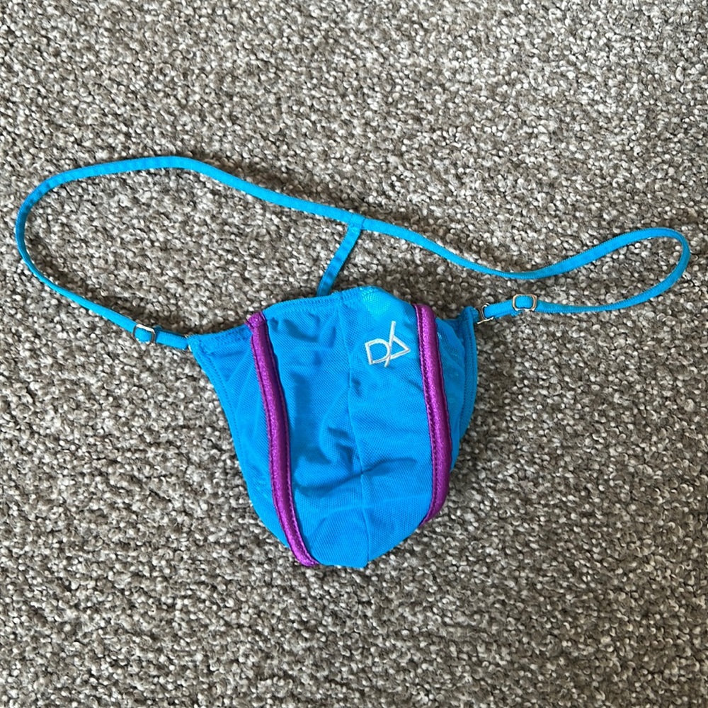 Daniel Alexander sheer thong